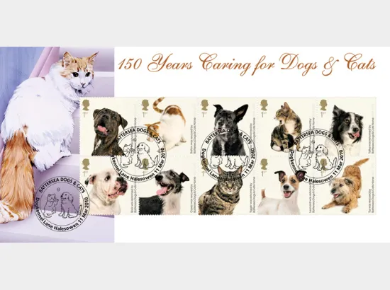 Battersea Dogs & Cats Home