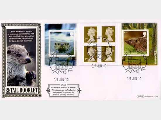 Self Adhesive: Mammals