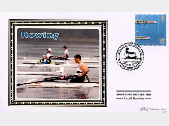 Self Adhesive: Olympic Games: Book No. 3