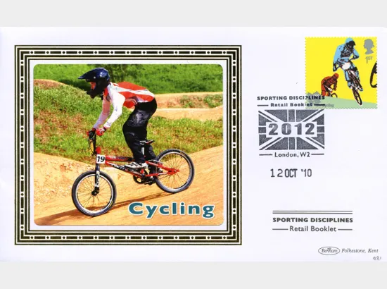 Self Adhesive: Olympic Games: Book No. 4