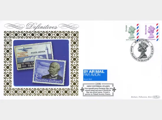 Machins (EP): 60p, 67p, 88p, 97p, £1.46, E, W