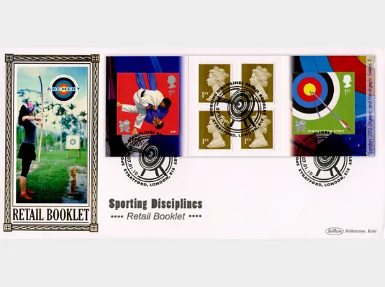 Self Adhesive: Olympic Games: Book No. 1