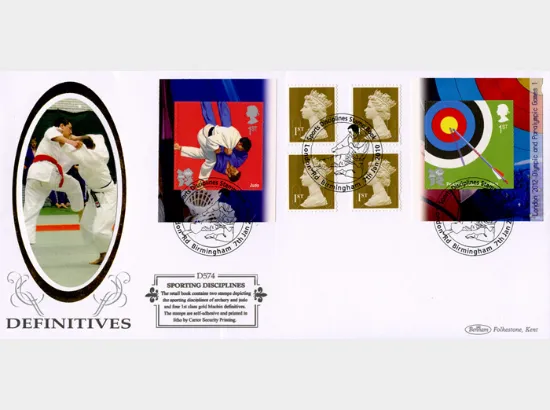 Self Adhesive: Olympic Games: Book No. 1