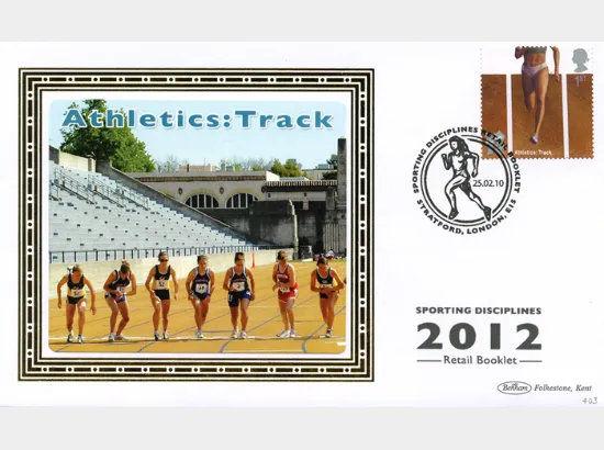 Self Adhesive: Olympic Games: Book No. 2