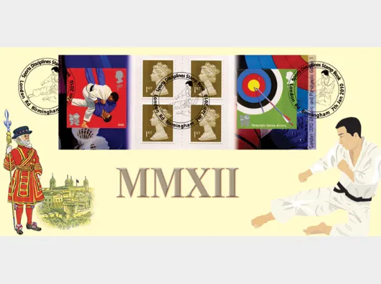 Self Adhesive: Olympic Games: Book No. 1