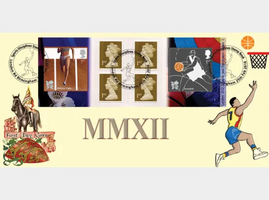 Self Adhesive: Olympic Games: Book No. 2