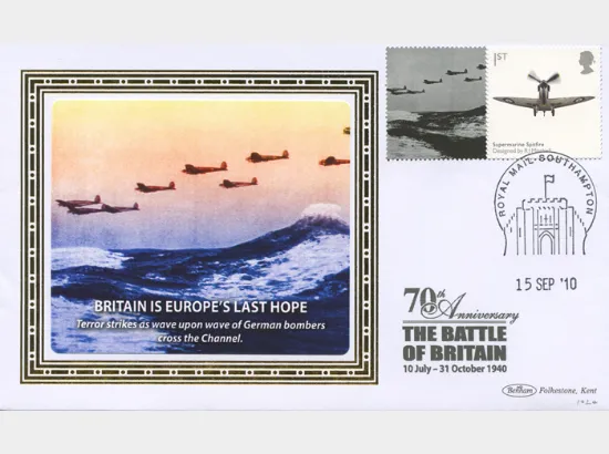 Battle of Britain: Generic Sheet