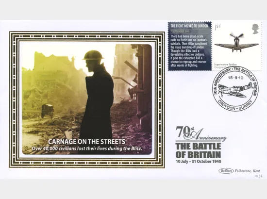 Battle of Britain: Generic Sheet