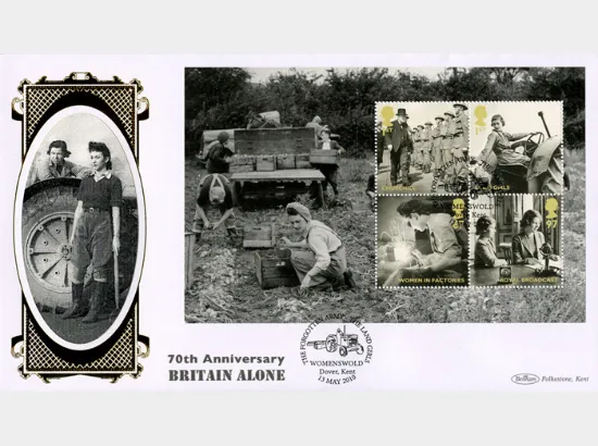 PSB: Britain Alone - Pane 2