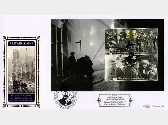 PSB: Britain Alone - Pane 3