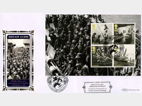 PSB: Britain Alone - Pane 4