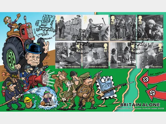 Britain Alone Britain Alone