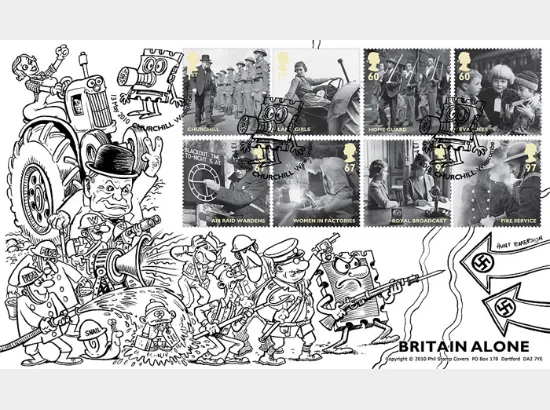 Britain Alone Britain Alone