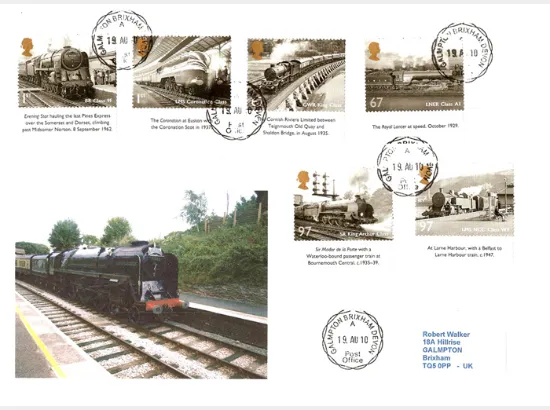 Great British Railways Great British Railways