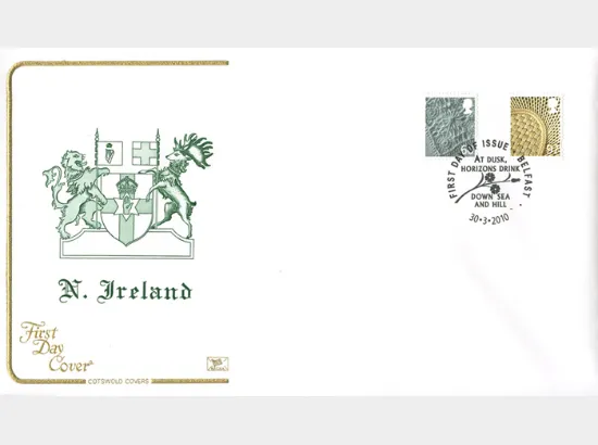 Northern Ireland 60p, 97p