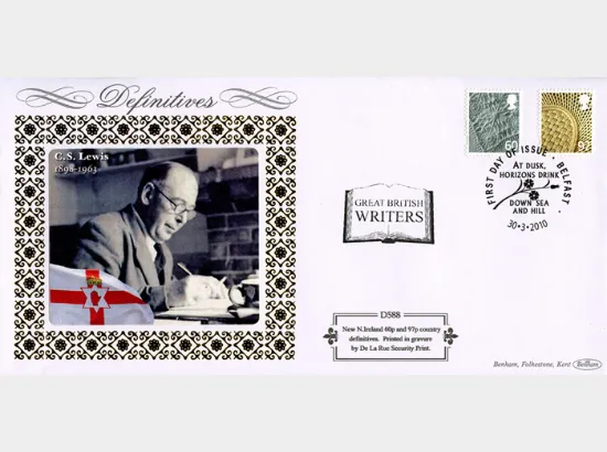 Northern Ireland 60p, 97p