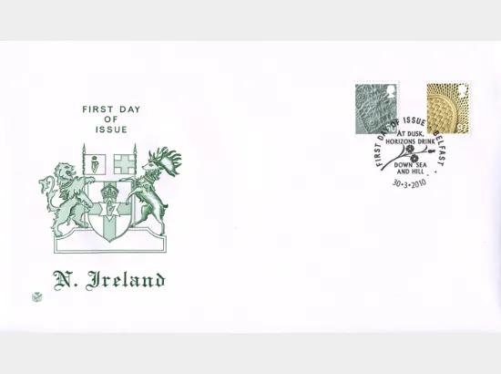 Northern Ireland 60p, 97p