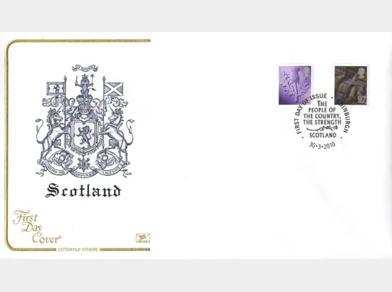Scotland 60p 97p