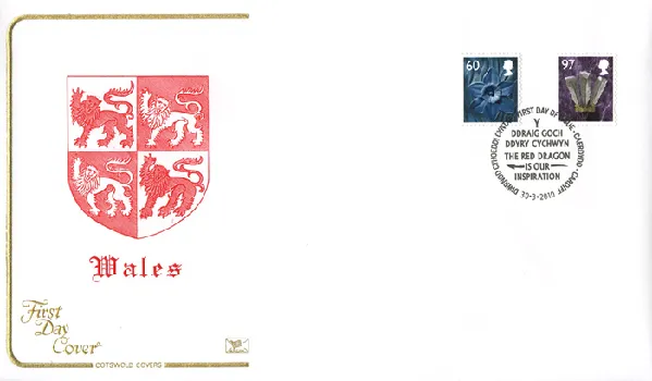 Wales 60p, 97p