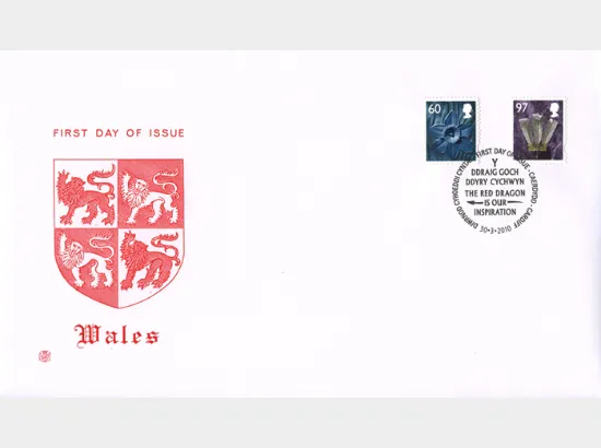 Wales 60p, 97p