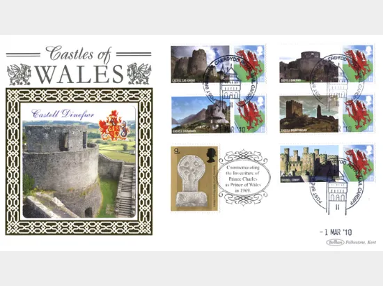 Castles - Wales: Generic Sheet