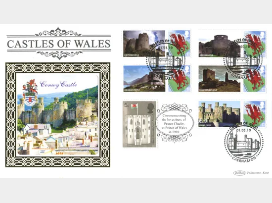 Castles - Wales: Generic Sheet