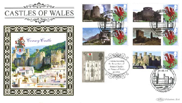 Castles - Wales: Generic Sheet Castles - Wales: Generic Sheet