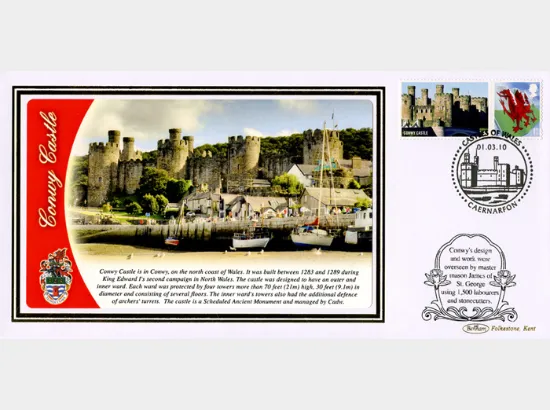 Castles - Wales: Generic Sheet