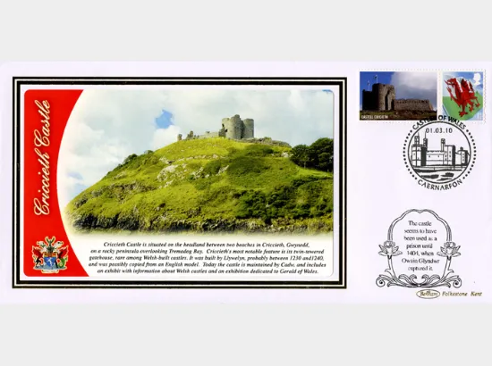 Castles - Wales: Generic Sheet