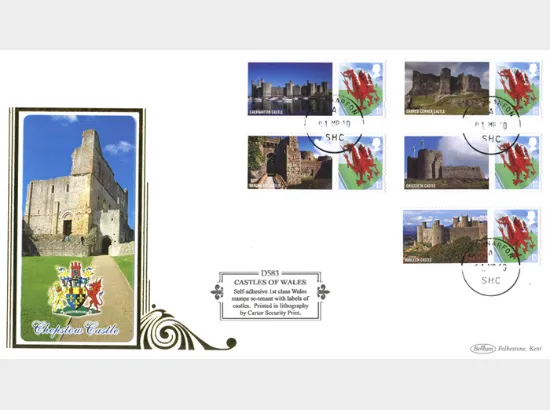 Castles - Wales: Generic Sheet