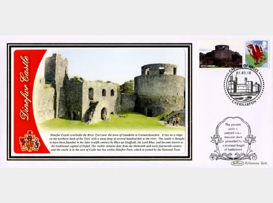 Castles - Wales: Generic Sheet