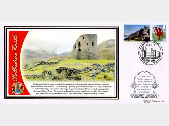 Castles - Wales: Generic Sheet