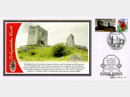 Castles - Wales: Generic Sheet