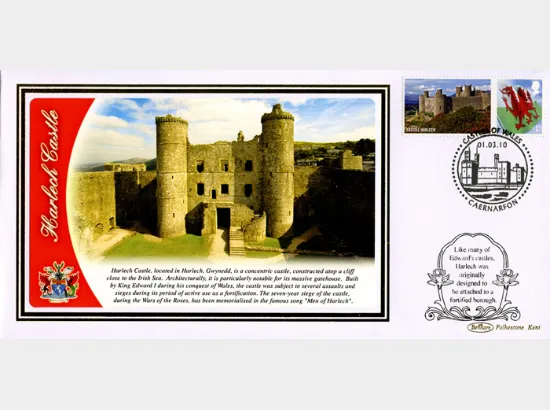 Castles - Wales: Generic Sheet