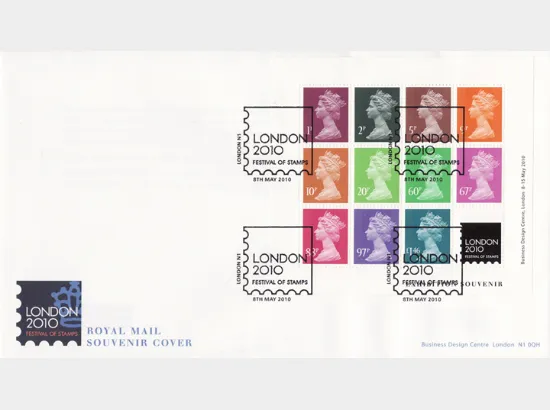 Festival of Stamps: Miniature Sheet Festival of Stamps: Miniature Sheet