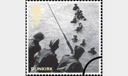 Britain Alone - Dunkirk: 1st (MS)