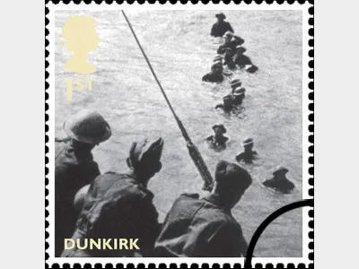 Britain Alone - Dunkirk: 1st (MS)