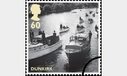 Britain Alone - Dunkirk: 60p (MS)