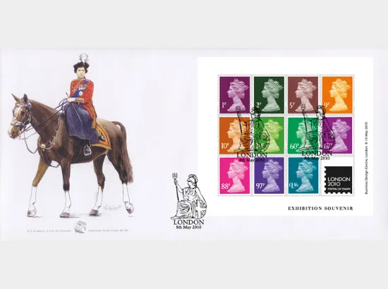 Festival of Stamps: Miniature Sheet