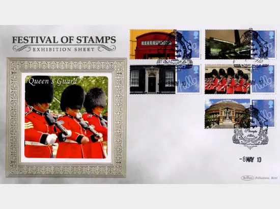 Festival of Stamps: Generic Sheet