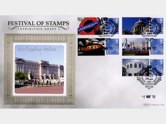 Festival of Stamps: Generic Sheet