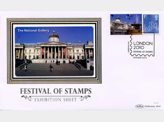 Festival of Stamps: Generic Sheet