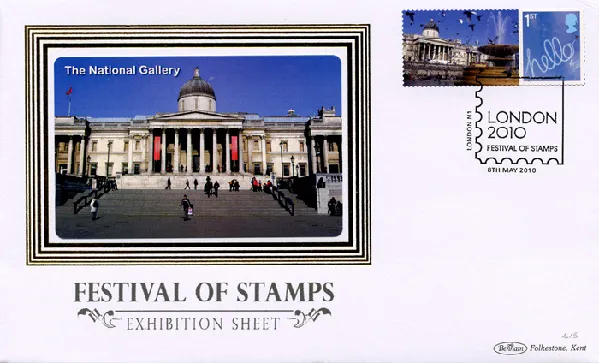 Festival of Stamps: Generic Sheet Festival of Stamps: Generic Sheet