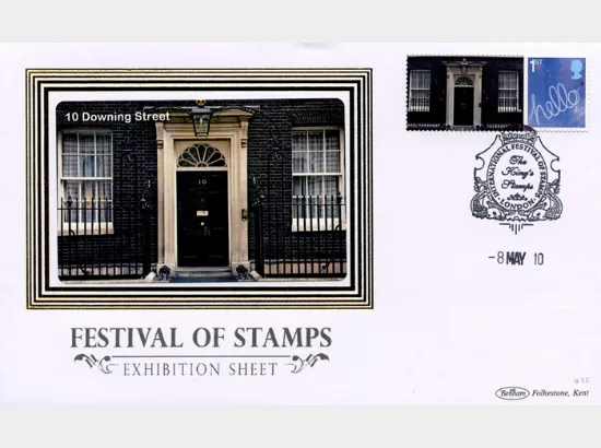 Festival of Stamps: Generic Sheet