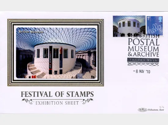 Festival of Stamps: Generic Sheet