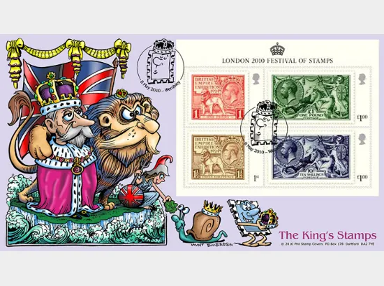 Festival of Stamps: Miniature Sheet Festival of Stamps: Miniature Sheet