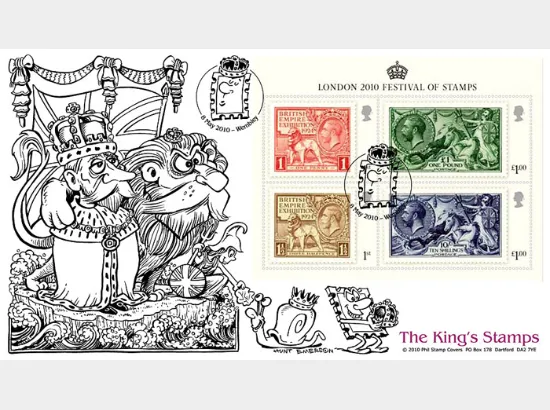 Festival of Stamps: Miniature Sheet Festival of Stamps: Miniature Sheet