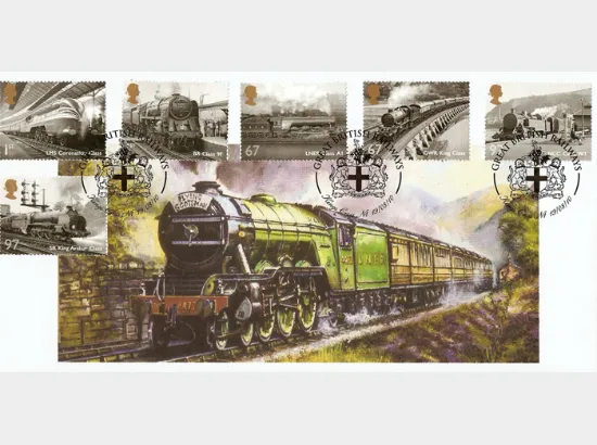 Great British Railways Great British Railways