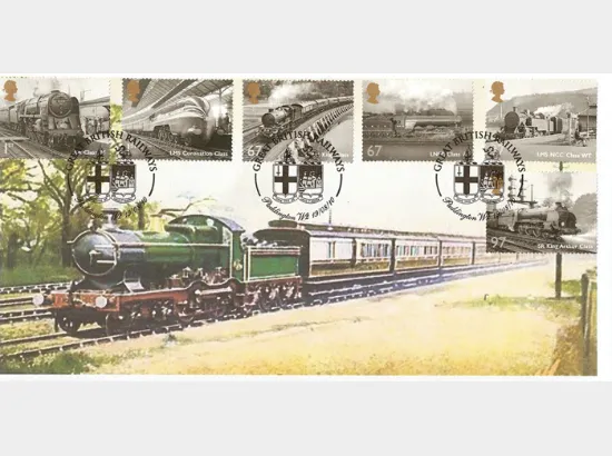 Great British Railways Great British Railways