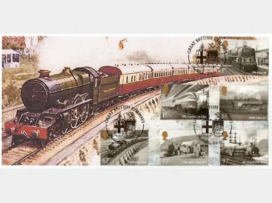 Great British Railways Great British Railways